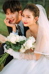 -巴黎新娘婚纱摄影·婚礼策划(嘉定总店)