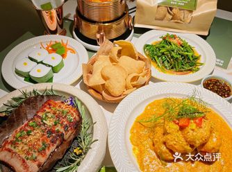 泰菜迷狂喜，足不出广州也能品尝异国美食！！