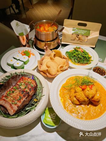 泰菜迷狂喜，足不出广州也能品尝异国美食！！