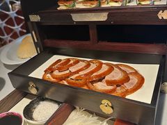 海堂片皮鸭宝盒-莉莉海堂HAITANG·烤鸭(国贸商城店)