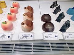 -LE SAPHIR 莎菲尔菓子(和兴店)