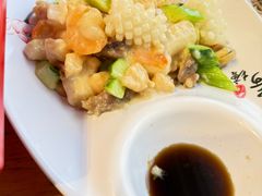 -肘子酥·天津菜·特色捞面(德云社店)