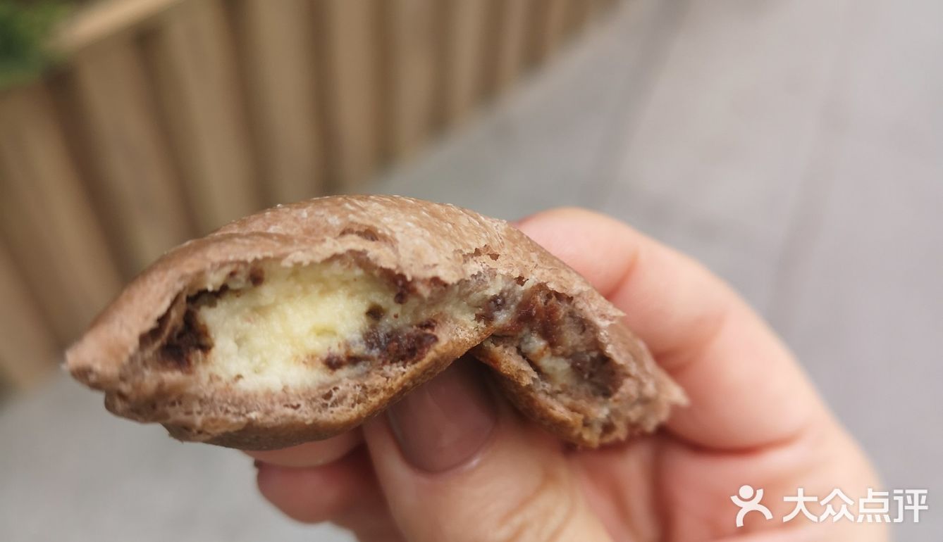 黑珍珠，买到的时候还热热的