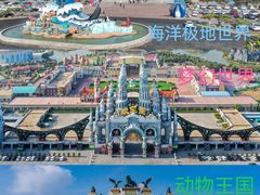 -泉城欧乐堡海洋极地世界