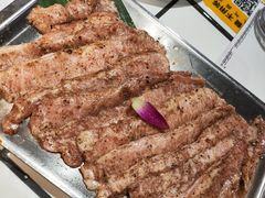 -留香铁板烤肉(解放西路旗舰店)