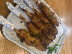 鸡肉串-About Bistro關於·泰式家庭料理