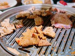 -東盛炭烤自助料理(玄武招商花园城店)