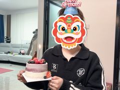 -山与蓝·轻糖鲜果蛋糕(勒泰店)