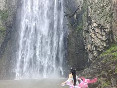 -刘伯温故里景区百丈漈