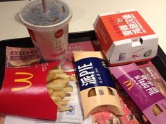 iphone_upload_pic-麦当劳(军博店)