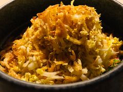 白菜虾沙律-解香楼(八盘岭路店)