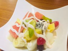 -许榴香西餐厅(台东步行街店)