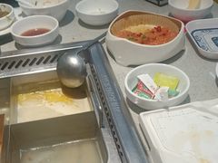 -海底捞火锅(大融城店)