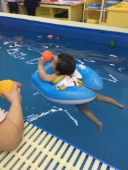 -子木乐园婴儿游泳馆(水晶港店)