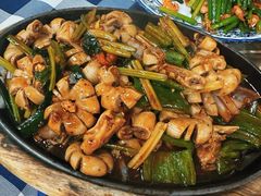 -洞密园美食城(富华路店)