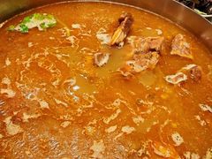 -蝎王府羊蝎子(虎坊桥总店)