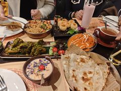 -克比叔叔印度餐厅Kebabs on the Grille (人民广场店)