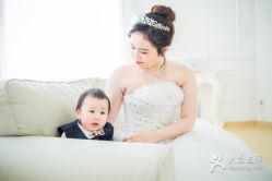 -爱儿宝孕妇儿童亲子摄影(月亮河店)