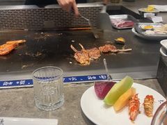 -大渔铁板烧(花园道店)