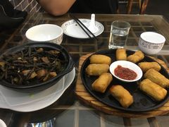 -临街徽菜馆·正宗黄山味