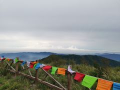 -阳台山自然风景区