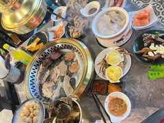 -五月罗马海鲜烤肉自助餐厅(印象城店)