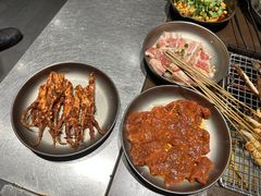 -夜食白市Yespicy·烧烤啤酒宵夜(番禺四海城店)