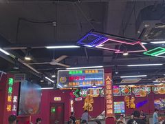 -饶福记·南昌烧烤大排档(九龙湖土著店)