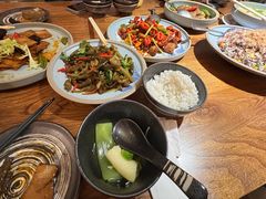 -垚慈居素食(华发新城店)