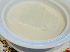 雪燕炖蛋白-景月阁空中食府(希尔顿酒店)