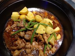 -山河屯铁锅炖(哈西站店)