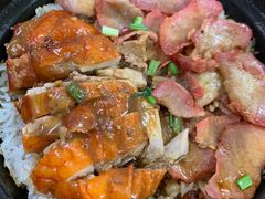 -煲煲香快餐(南京路店)