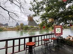 -广悦华阳朔河畔度假酒店(十里画廊遇龙河店)