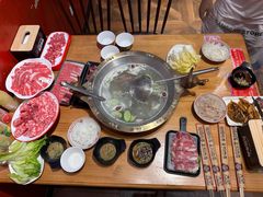-九记潮汕现切鲜牛肉自助火锅(长沙·方圆荟店)
