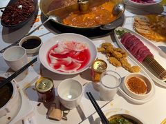 -小龙翻大江文化火锅(宽窄店)