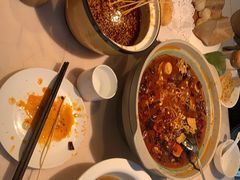 -茅庐毛血旺(临沂泰盛广场店)