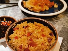 腊味煲仔饭-大头椰·海南椰子鸡火锅(思明万象城店)