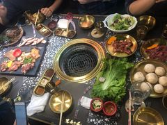 -黑牛の場烤肉(摩天活力城店)