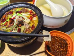 -黔渔翁豆花渎鱼(喷水池店)