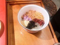 冰沙汤圆-谭鸭血老火锅(龙湖宝山天街店)