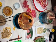 -涮福記·现切牛羊肉火锅(世纪汇店)