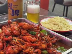 -盱眙虾神於氏龙虾(夫子庙红街店)