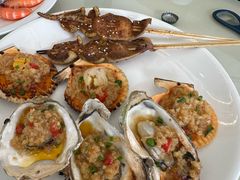 -覃记海鲜美食餐厅