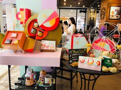 零售区-星巴克(杭州西湖银泰1F店)