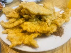 软炸肉-方城小吃店