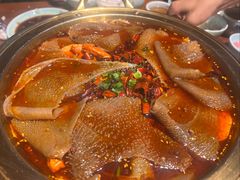 -辣不二地道川菜(汉水路店)