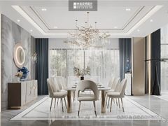 -申远空间设计丨大宅别墅装修定制(徐汇设计中心)