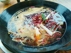 红锅-周幺妹重庆老火锅(银泰城总店)