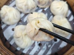 鲜肉小汤包-食惠里小笼包面馆(越秀店)