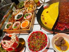 -朱光玉火锅馆(正弘城店)